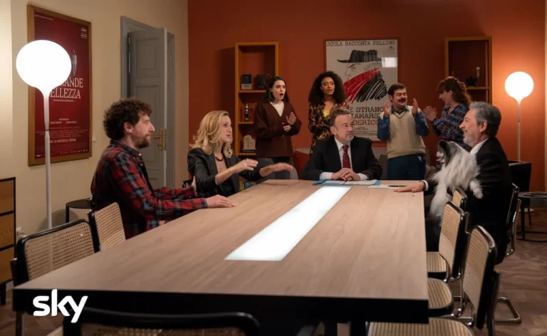 Call My Agent – Italia Stagione 3, recensione: la CMA torna più scoppiettante che mai Call My Agent – Italia Stagione 3, recensione: la CMA torna più scoppiettante che mai