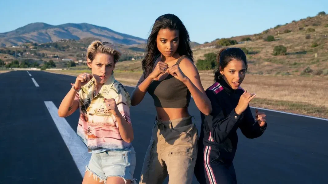 Charlie's Angels spiegazione finale film Charlie's Angels spiegazione finale film