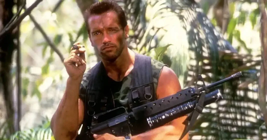 Dutch Predator