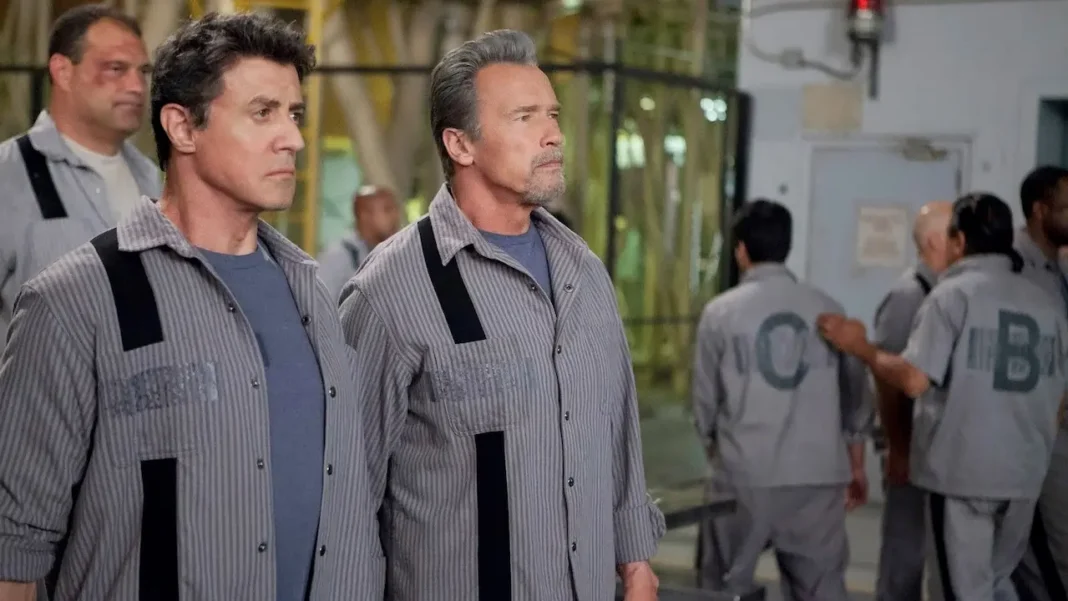 Escape Plan - Fuga dall'inferno spiegazione finale film