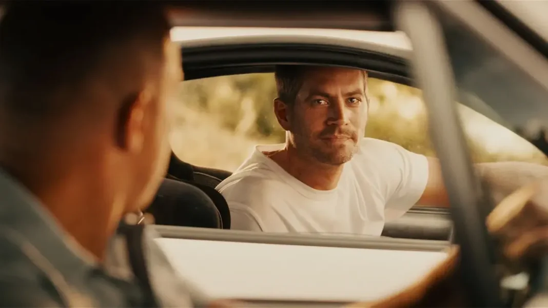 Fast & Furious 7 finale alternativo Fast & Furious 7 finale alternativo