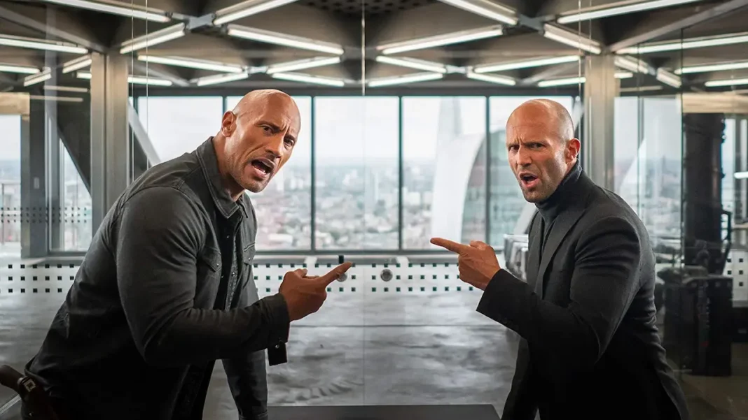 Fast & Furious - Hobbs & Shaw spiegazione finale film Fast & Furious - Hobbs & Shaw spiegazione finale film