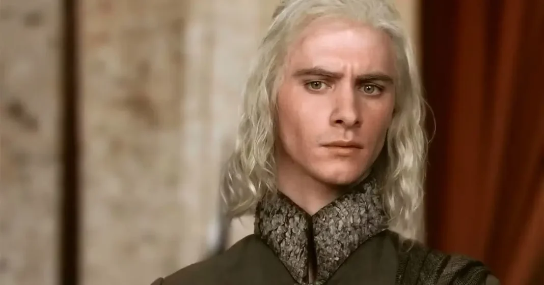 Harry Lloyd Viserys Targaryen
