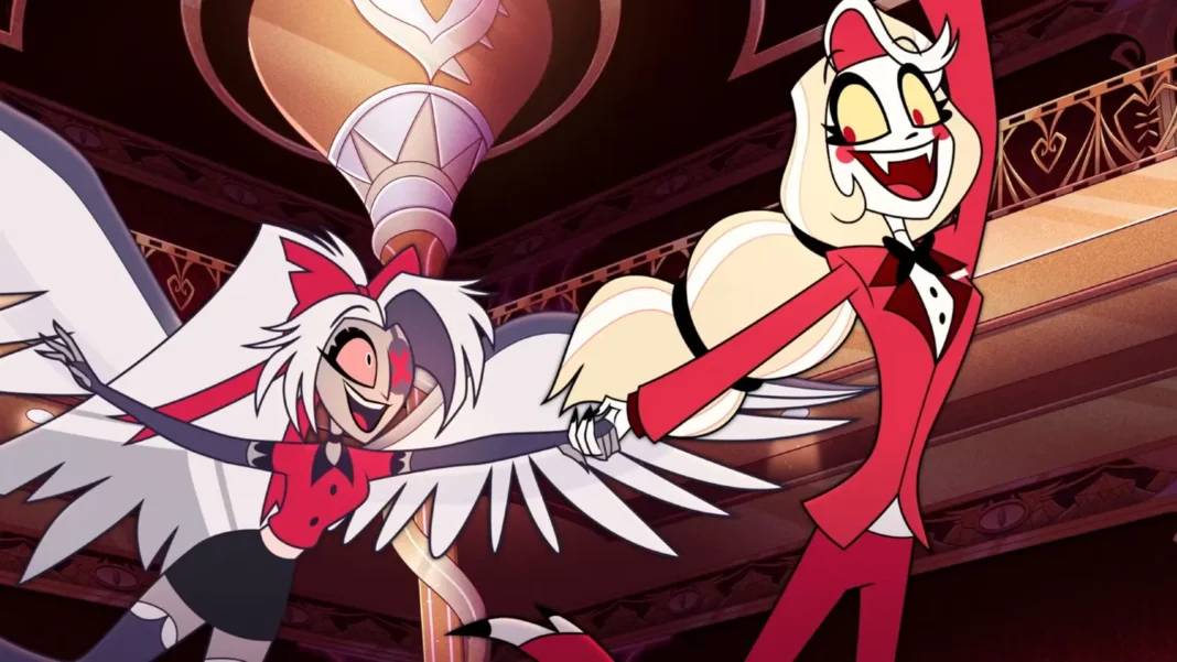 Hazbin Hotel - Stagione 2 canzoni