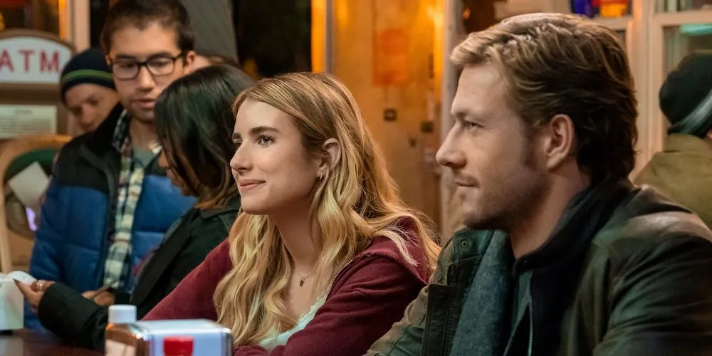 Holidate (2020)
