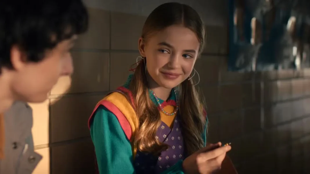 Holly Wheeler Stranger Things Stagione 5