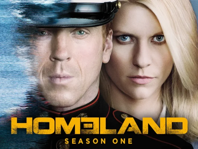Homeland - Caccia alla spia Homeland - Caccia alla spia