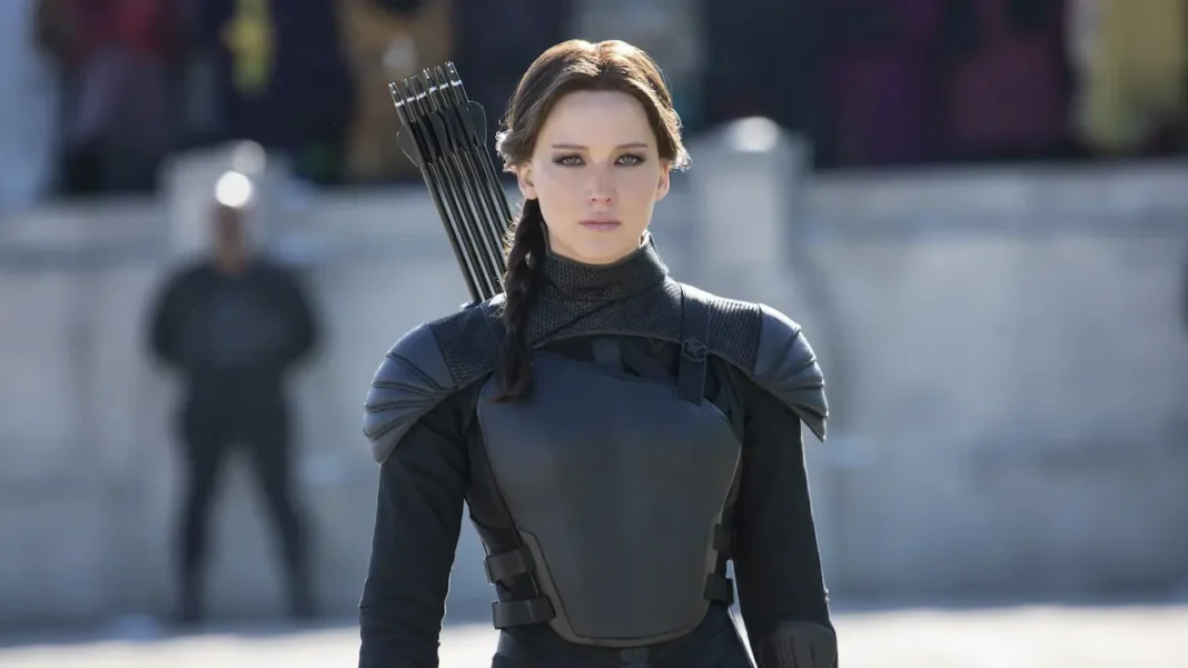 Hunger Games Il canto della rivolta - Parte 2 spiegazione finale film Hunger Games Il canto della rivolta - Parte 2 spiegazione finale film