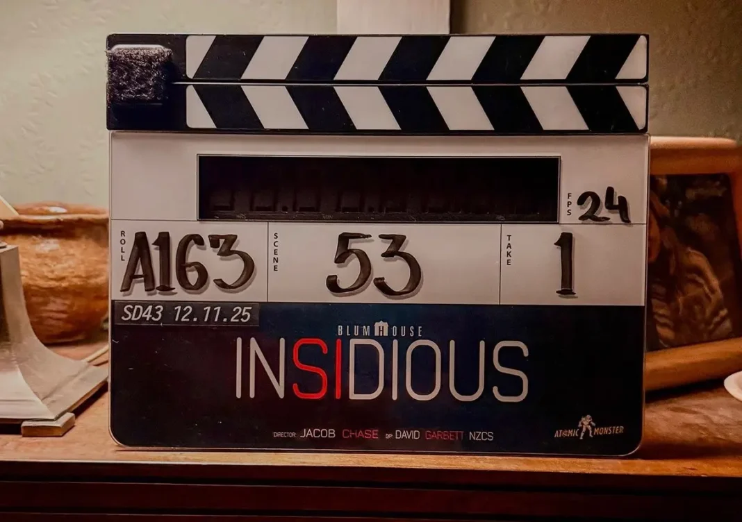 Insidious 6 Insidious 6