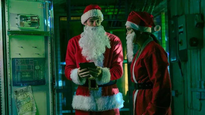 Jingle Bell Heist - Rapina a Natale Jingle Bell Heist - Rapina a Natale