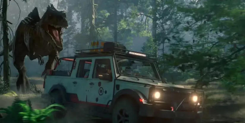 Jurassic World- Teoria del Caos - Stagione 4 2