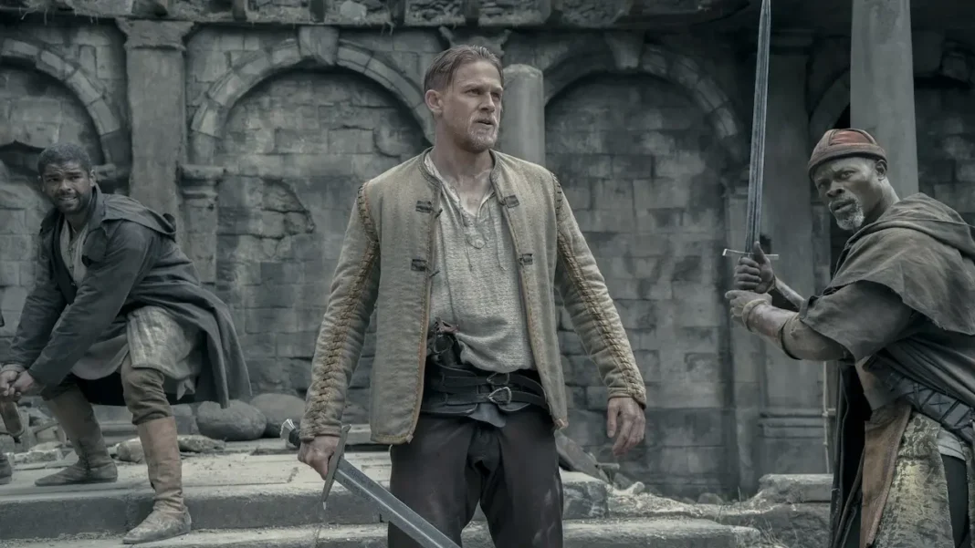King Arthur - Il potere della spada storia vera King Arthur - Il potere della spada storia vera