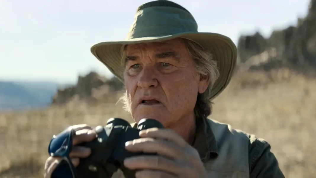 Kurt Russell Monargh Kurt Russell Monargh
