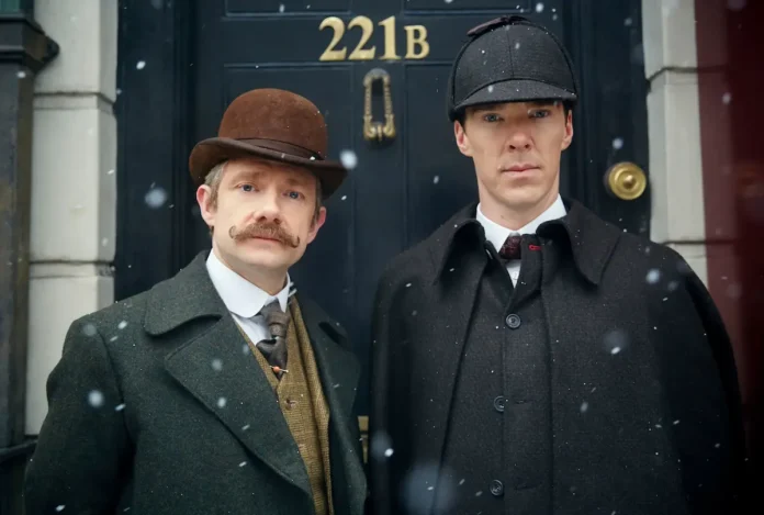 L'abominevole sposa (The Abominable Bride) L'abominevole sposa (The Abominable Bride)