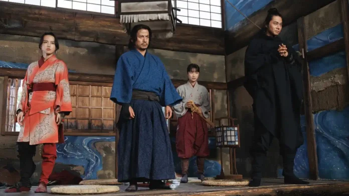 Last Samurai Standing Last Samurai Standing