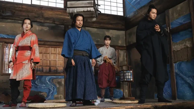 Last Samurai Standing, la spiegazione del finale e come getta le basi per la seconda stagione Last Samurai Standing, la spiegazione del finale e come getta le basi per la seconda stagione