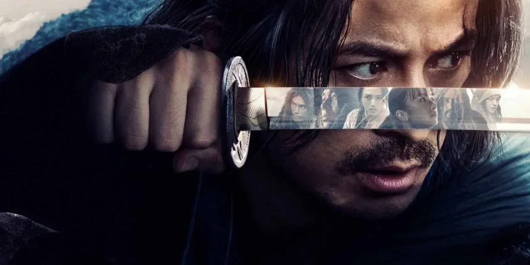 Last Samurai Standing Netflix Last Samurai Standing