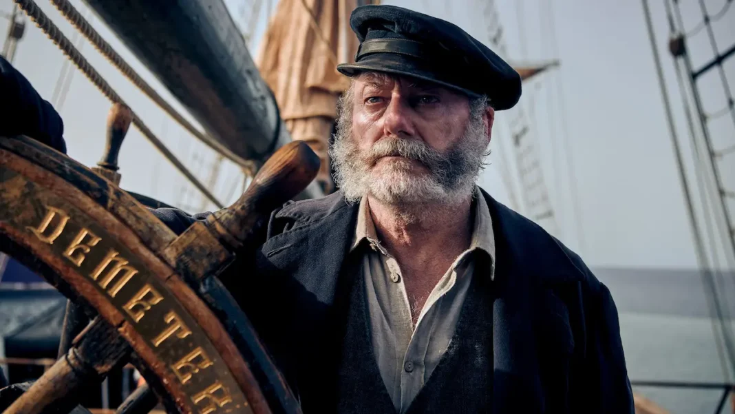 Liam Cunningham in Demeter - Il risveglio di Dracula