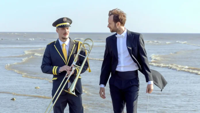 L'orchestra stonata (2024) L'orchestra stonata (2024)
