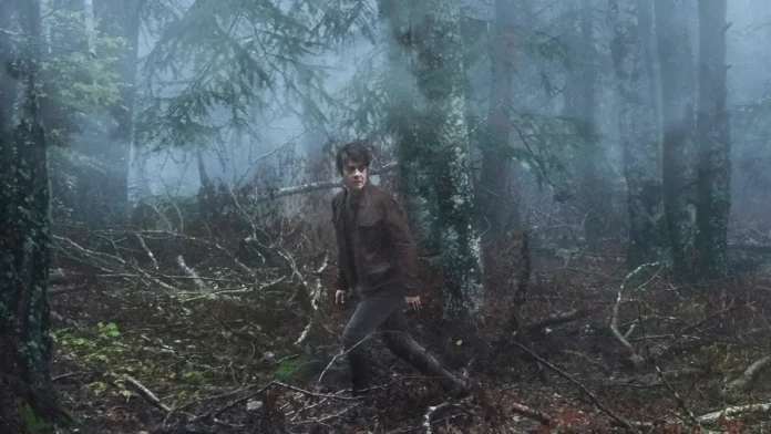 L'uomo nel bosco (Miséricorde) L'uomo nel bosco (Miséricorde)