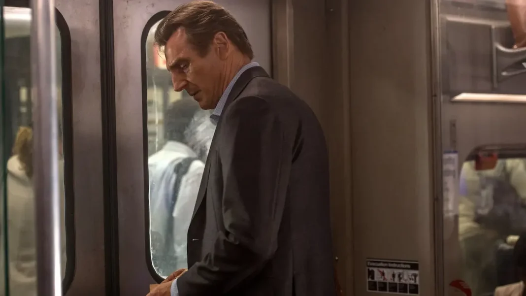 L'uomo sul treno - The Commuter spiegazione finale film
