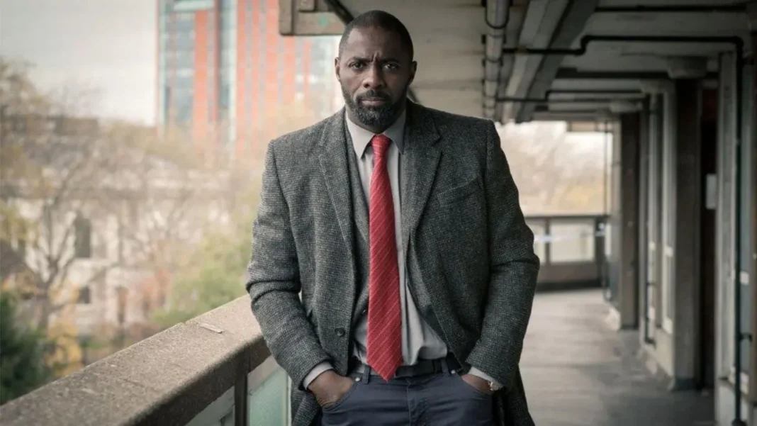 Luther Idris Elba Luther Idris Elba