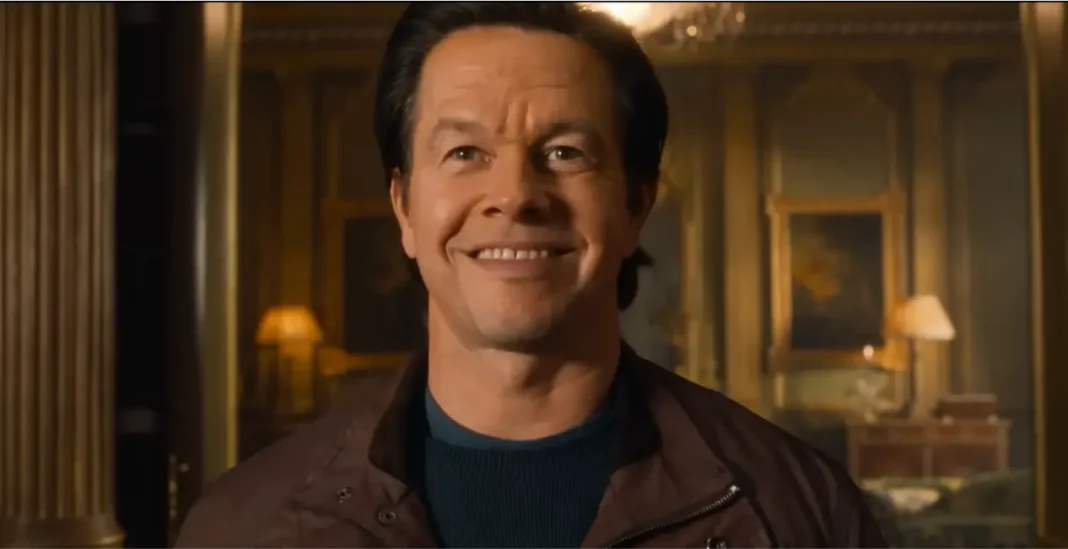 Mark Whalberg in The Family Plan 2 Mark Whalberg in The Family Plan 2