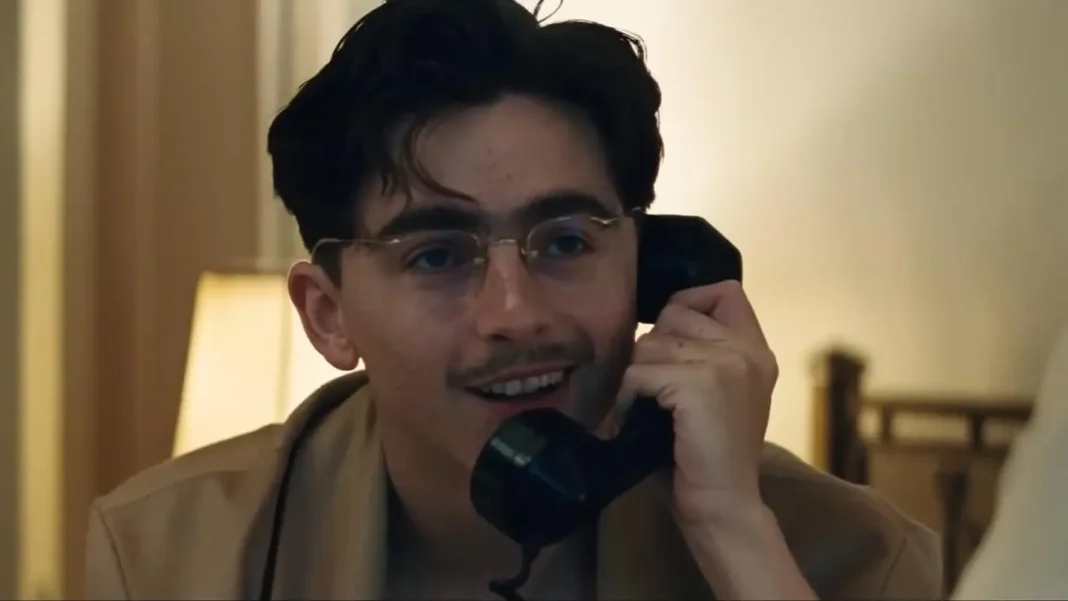 Marty Supreme (2025) Marty Supreme