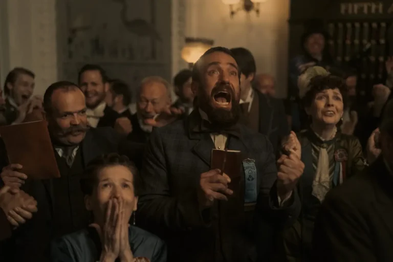 Death by Lightning: la storia vera Charles Guiteau e dell&rsquo;assassinio di un presidente