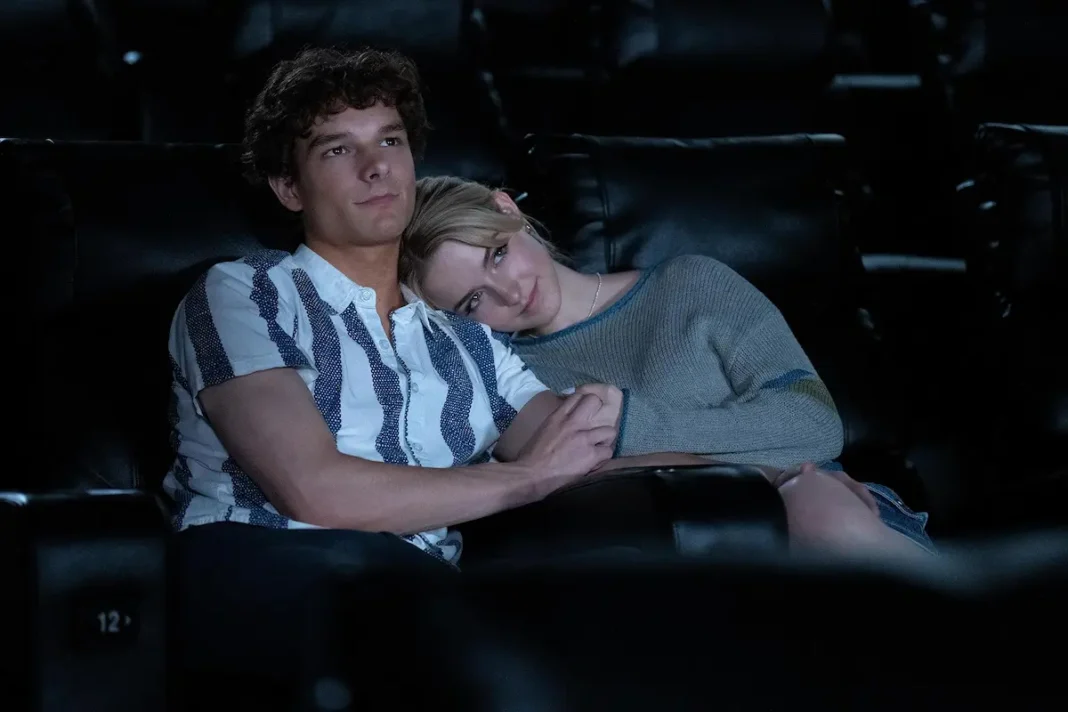 Mckenna Grace e Mason Thames in Regretting You (2025) Mckenna Grace e Mason Thames in Regretting You (2025)