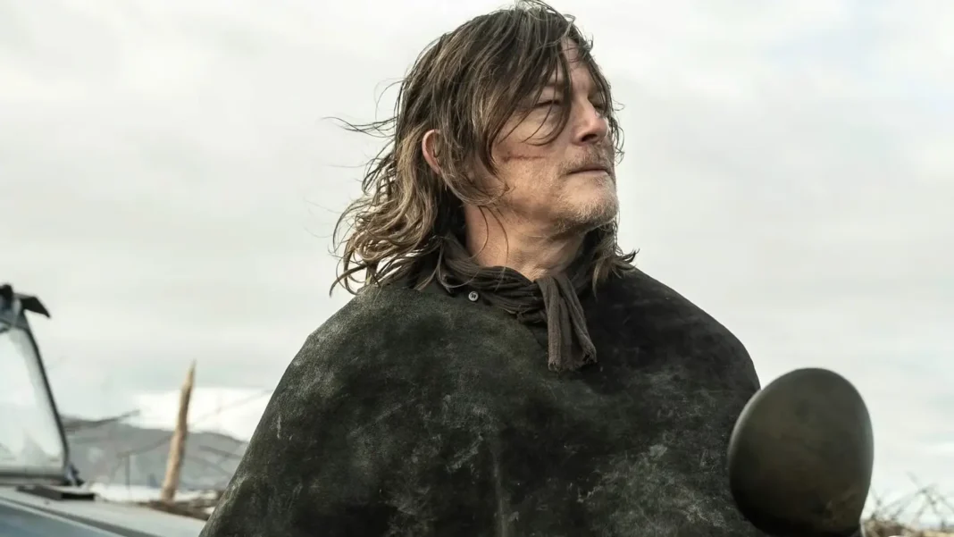 Norman Reedus Daryl Dixon Norman Reedus Daryl Dixon