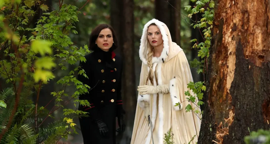 Once Upon a Time - Stagione 6 Once Upon a Time - Stagione 6