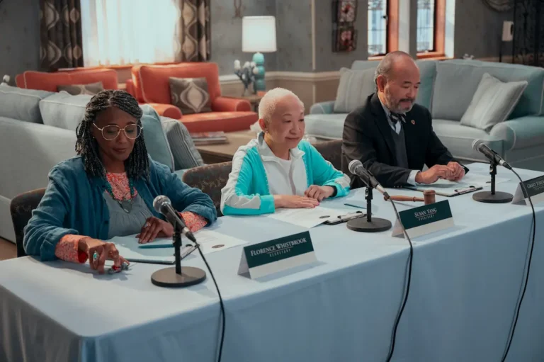 A Man on the Inside: la Pacific View Retirement Residence &egrave; un luogo reale a San Francisco?