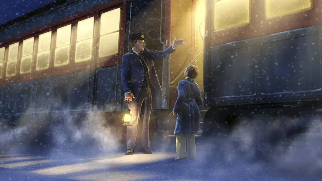 Polar Express film Polar Express film