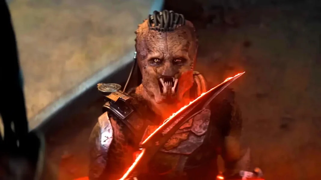 Predator- Badlands