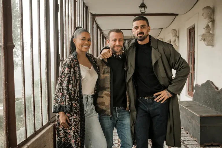 Blame it on Rome: ecco la nuova commedia Original Italia di Prime Video