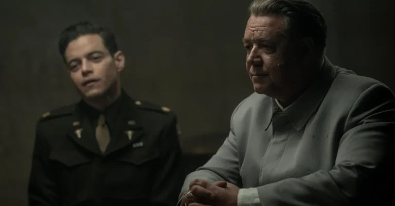 Norimberga diventa silenziosamente un successo al box office: il film con Russell Crowe conquista il pubblico internazionale