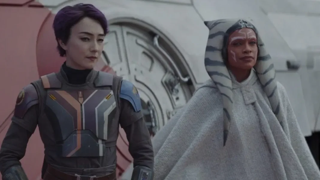 Sabine-Wren-Ahsoka-Tano