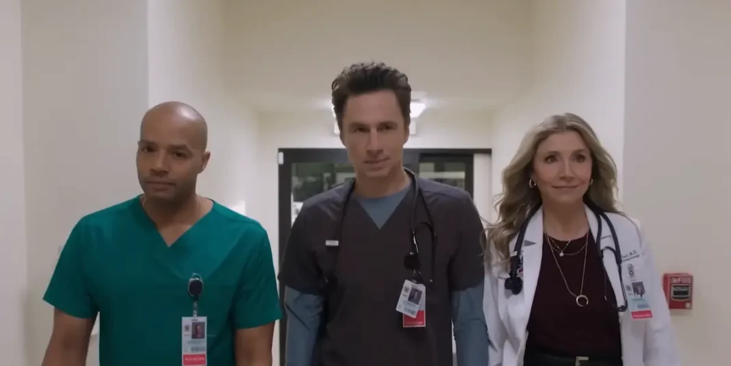 Scrubs Scrubs