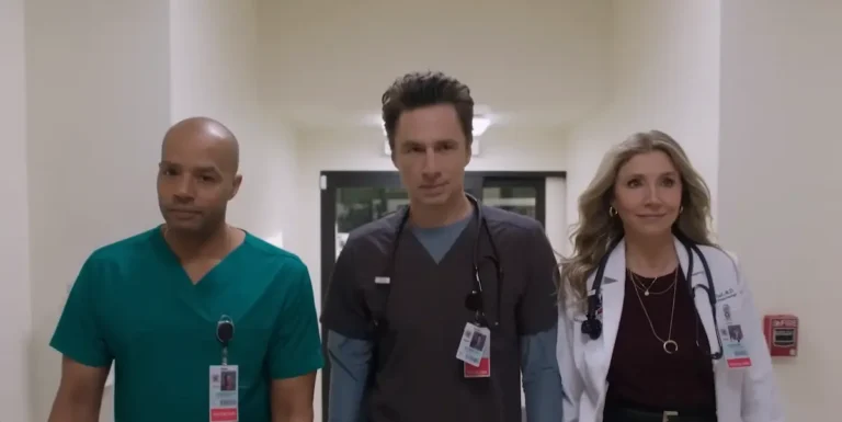 Scrubs: Zach Braff e Bill Lawrence pianificano fino a cinque stagioni per il revival della serie cult