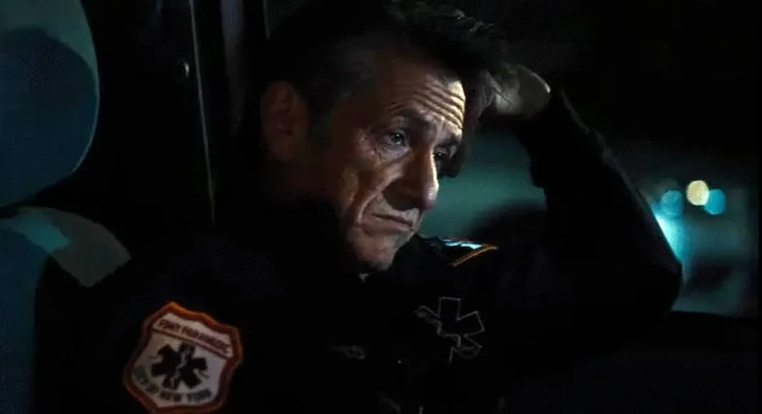 Sean Penn in Città Asfalto Sean Penn in Città Asfalto