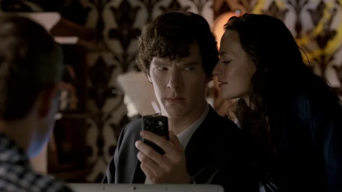 Sherlock 2x01: Scandalo a Belgravia Sherlock 2x01: Scandalo a Belgravia