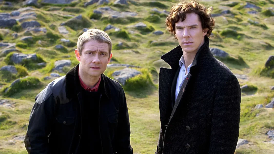 Sherlock 2x02: I mastini di Baskerville Sherlock 2x02: I mastini di Baskerville