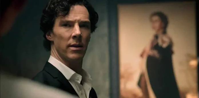 Sherlock 3x01 the empty hearse Sherlock 3x01 the empty hearse