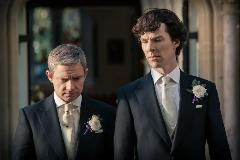 Sherlock 3&times;02: recensione dell&rsquo;episodio &ldquo;Il segno dei tre (The Sign of Three)&rdquo;