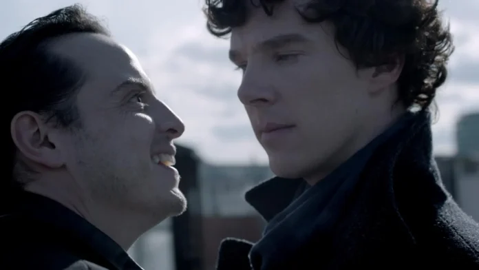 Sherlock - Stagione 2, episodio 3- recensione dell'episodio _The Reichenbach Fall_ Sherlock - Stagione 2, episodio 3: recensione dell'episodio