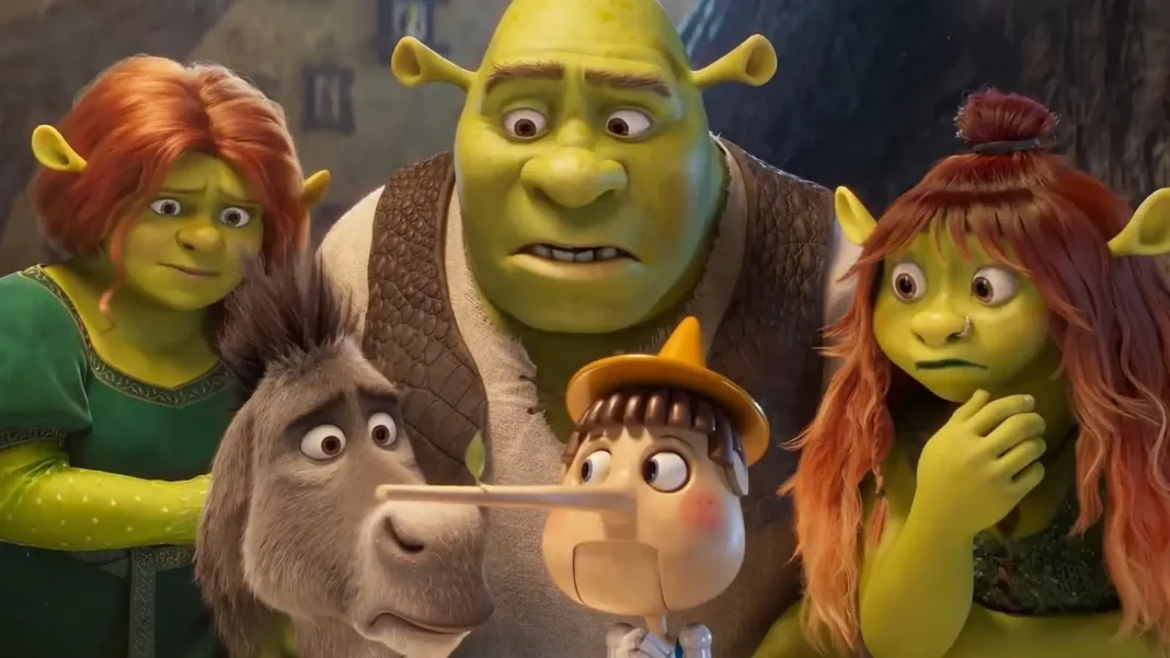 Shrek 5