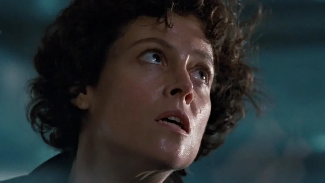 Sigourney Weaver Ripley Sigourney Weaver Ripley