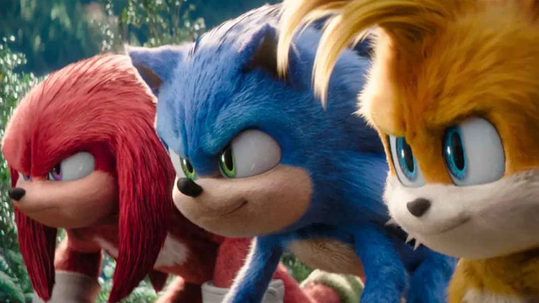 Sonic 3 Sonic 3