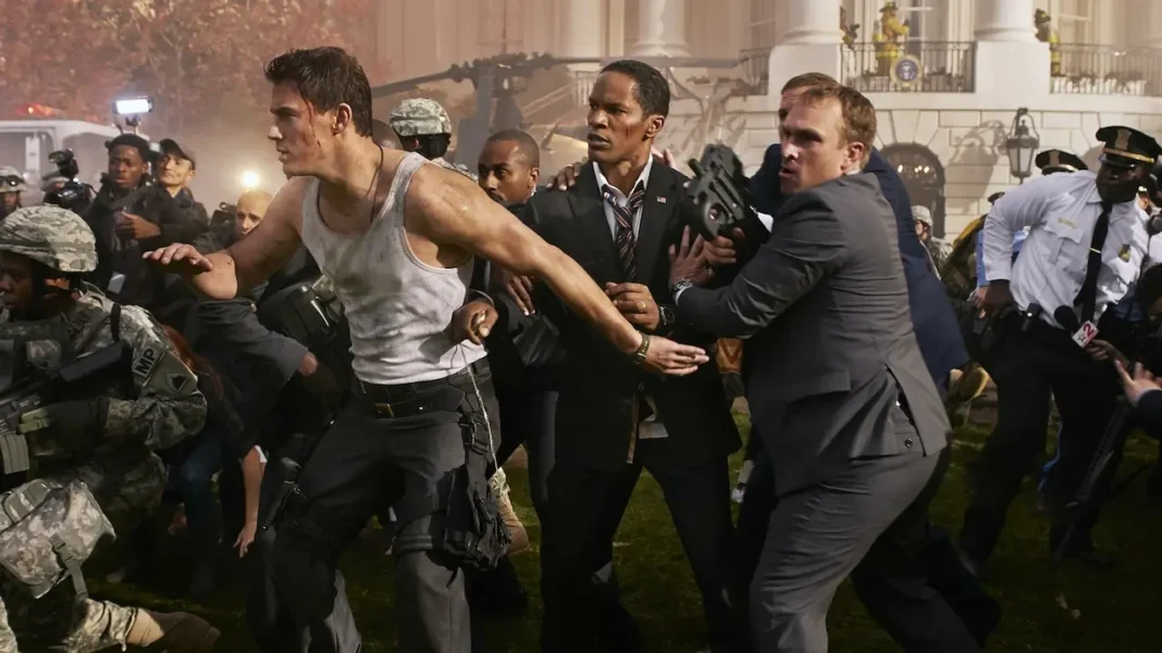 Sotto assedio - White House Down spiegazione finale film Sotto assedio - White House Down spiegazione finale film
